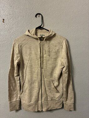 Women's Icebreaker merino wool hoodie: S
